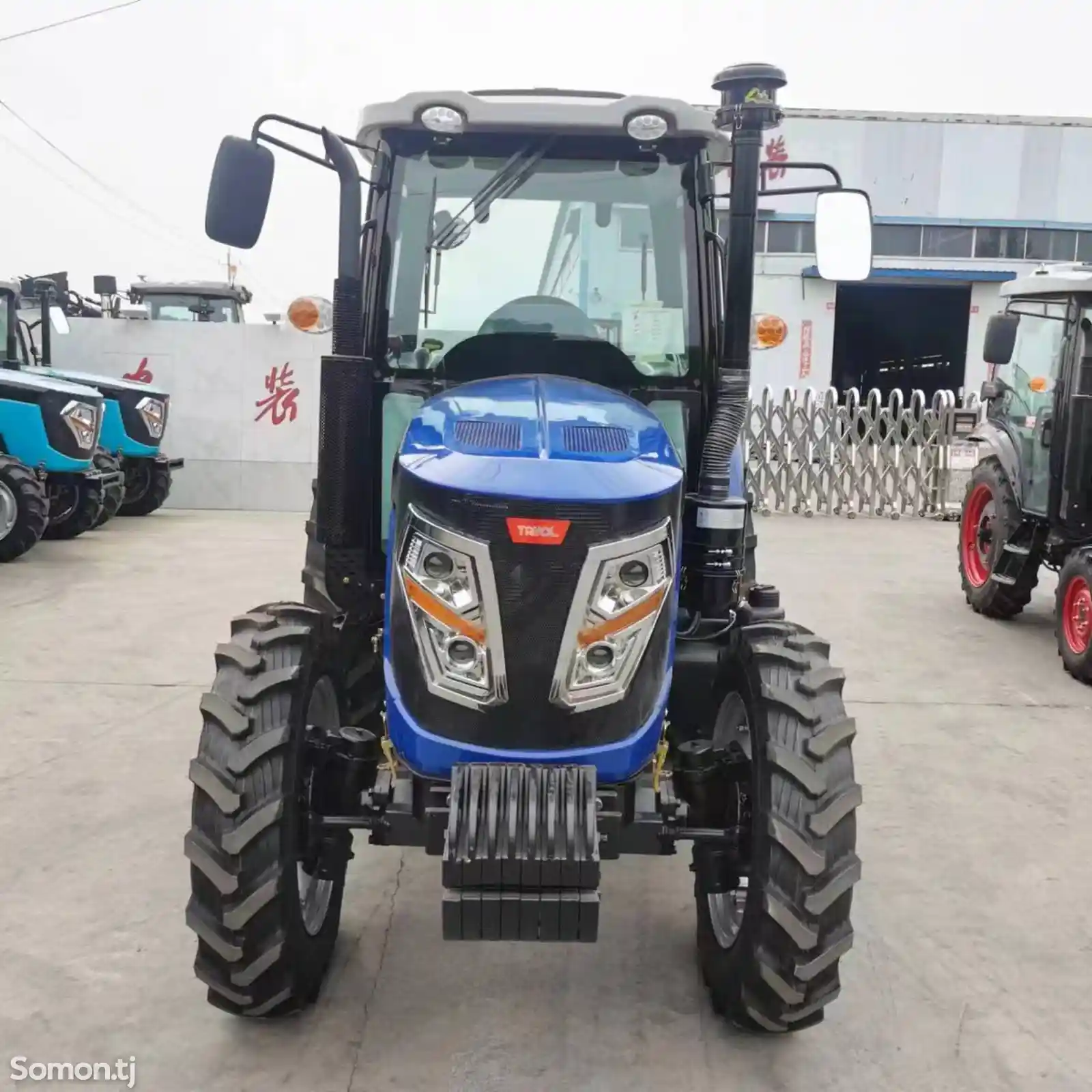 Трактор Tavol 904-4