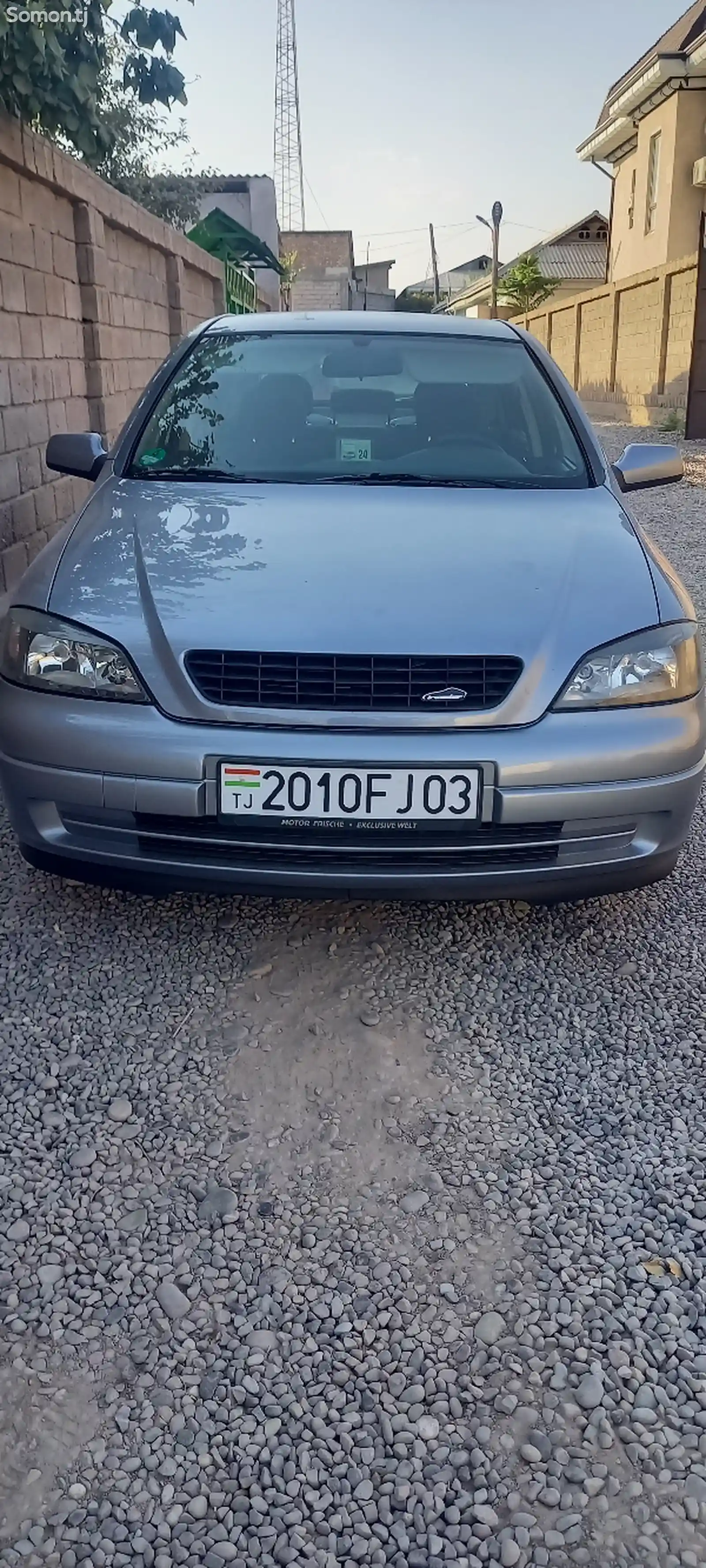 Opel Astra G, 2003-1