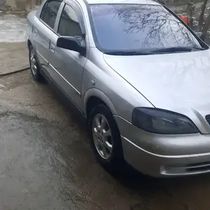 Opel Astra G, 2001