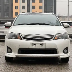 Toyota Fielder, 2014