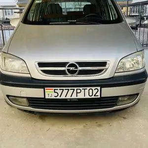 Opel Zafira, 2006