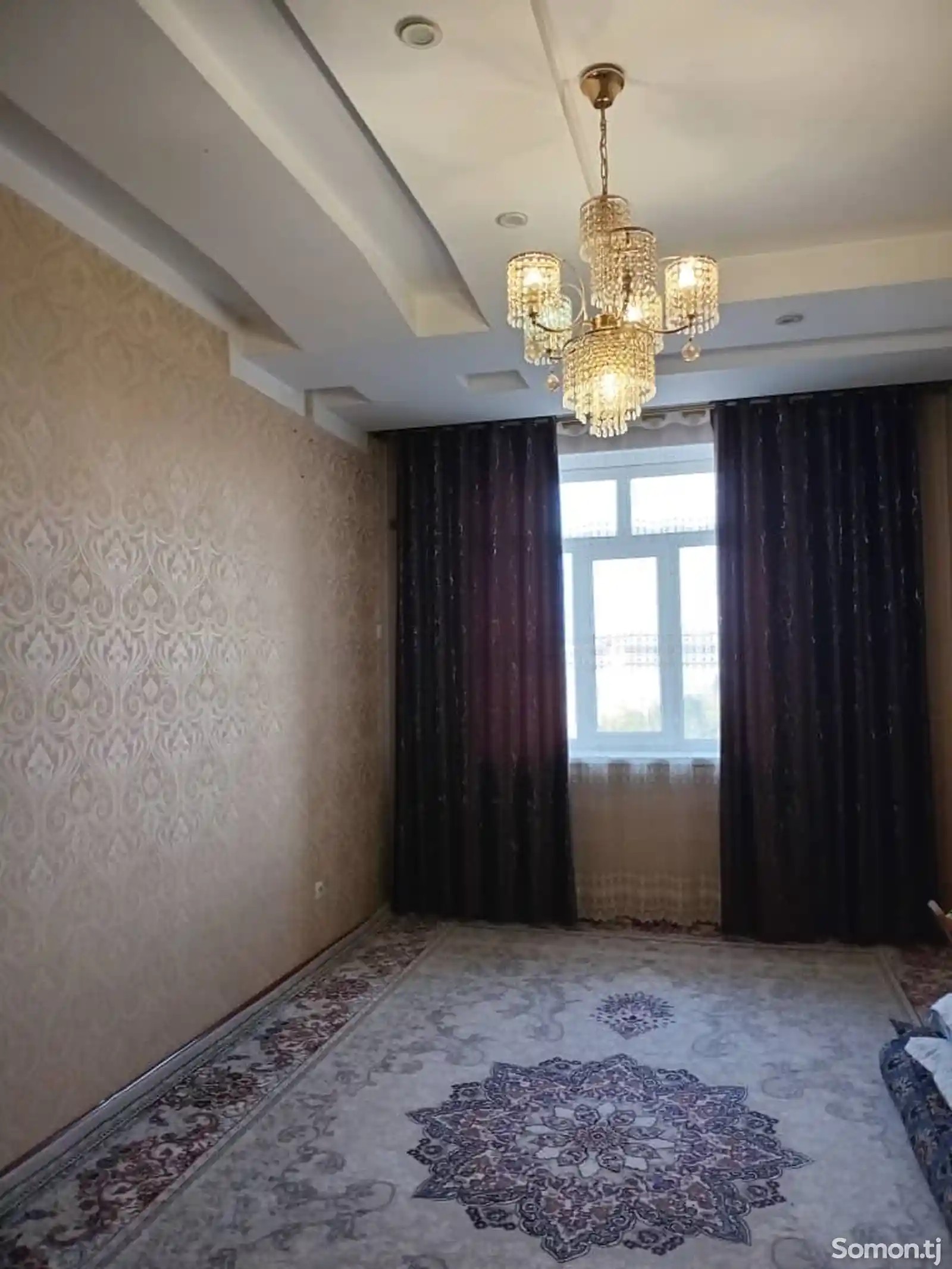 2-комн. квартира, 6 этаж, 60 м², Исечак-2-1