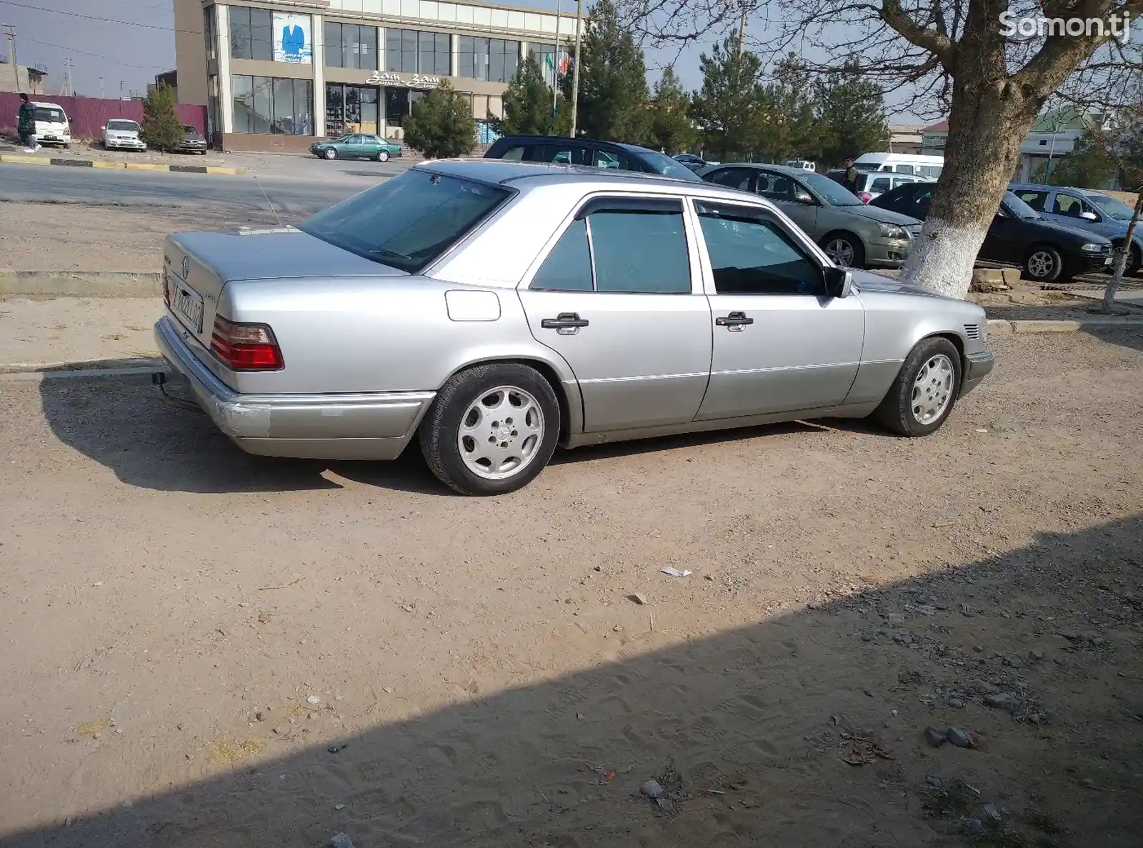 Mercedes-Benz W124, 1994-4