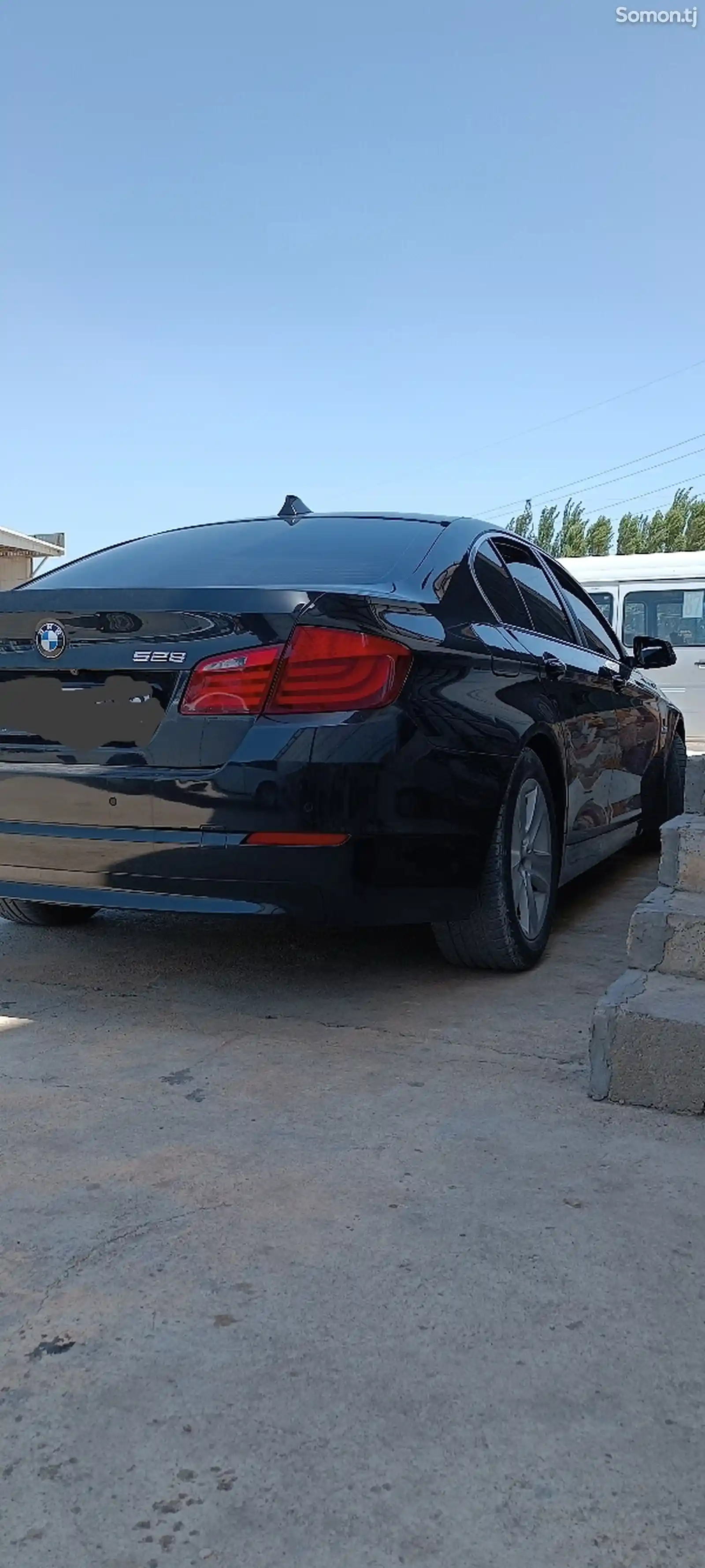 BMW 5 series, 2013-2