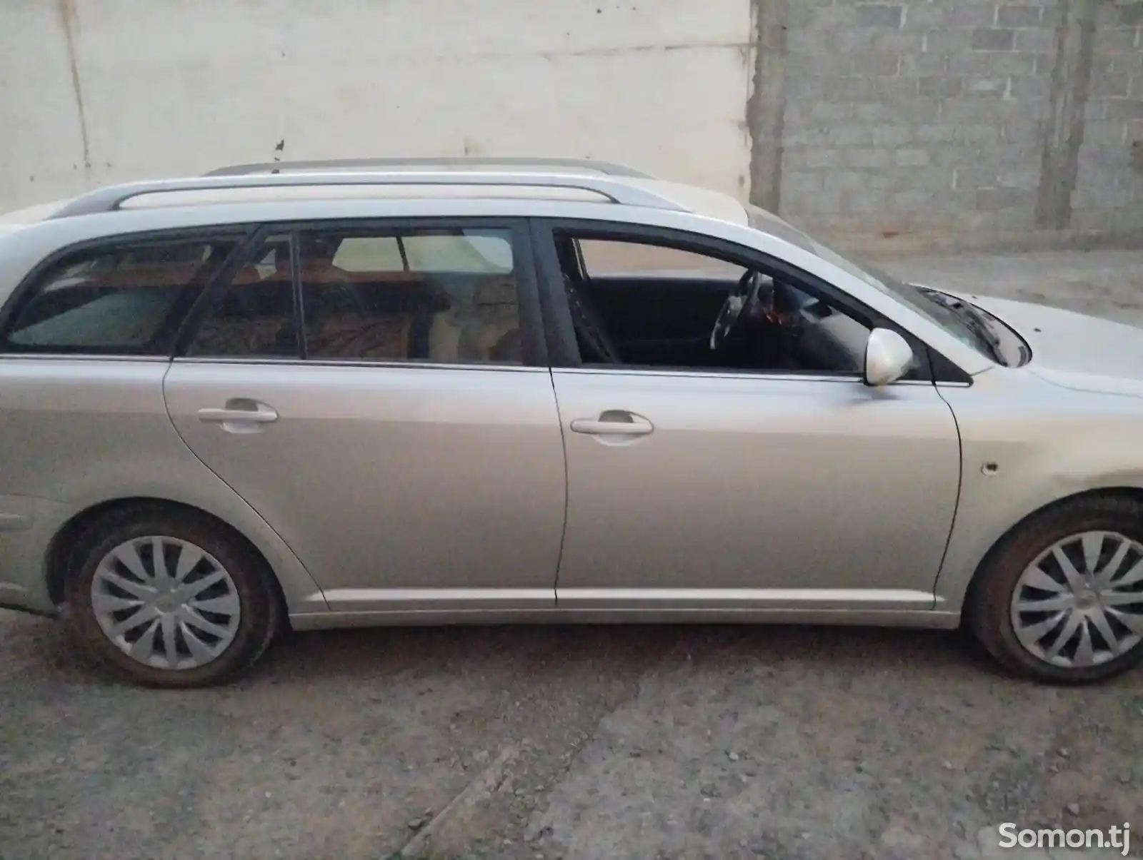 Toyota Avensis, 2006-5