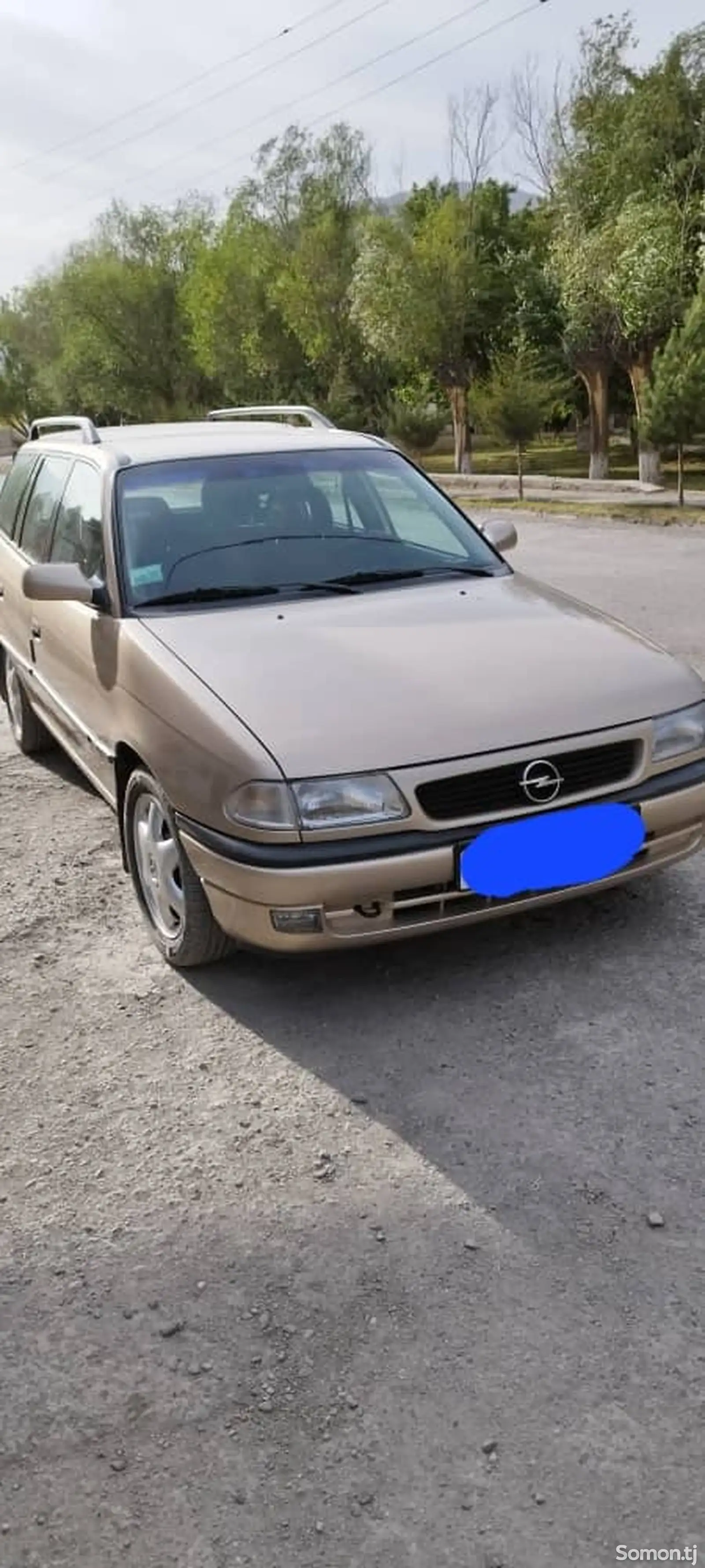 Opel Astra F, 1997-1