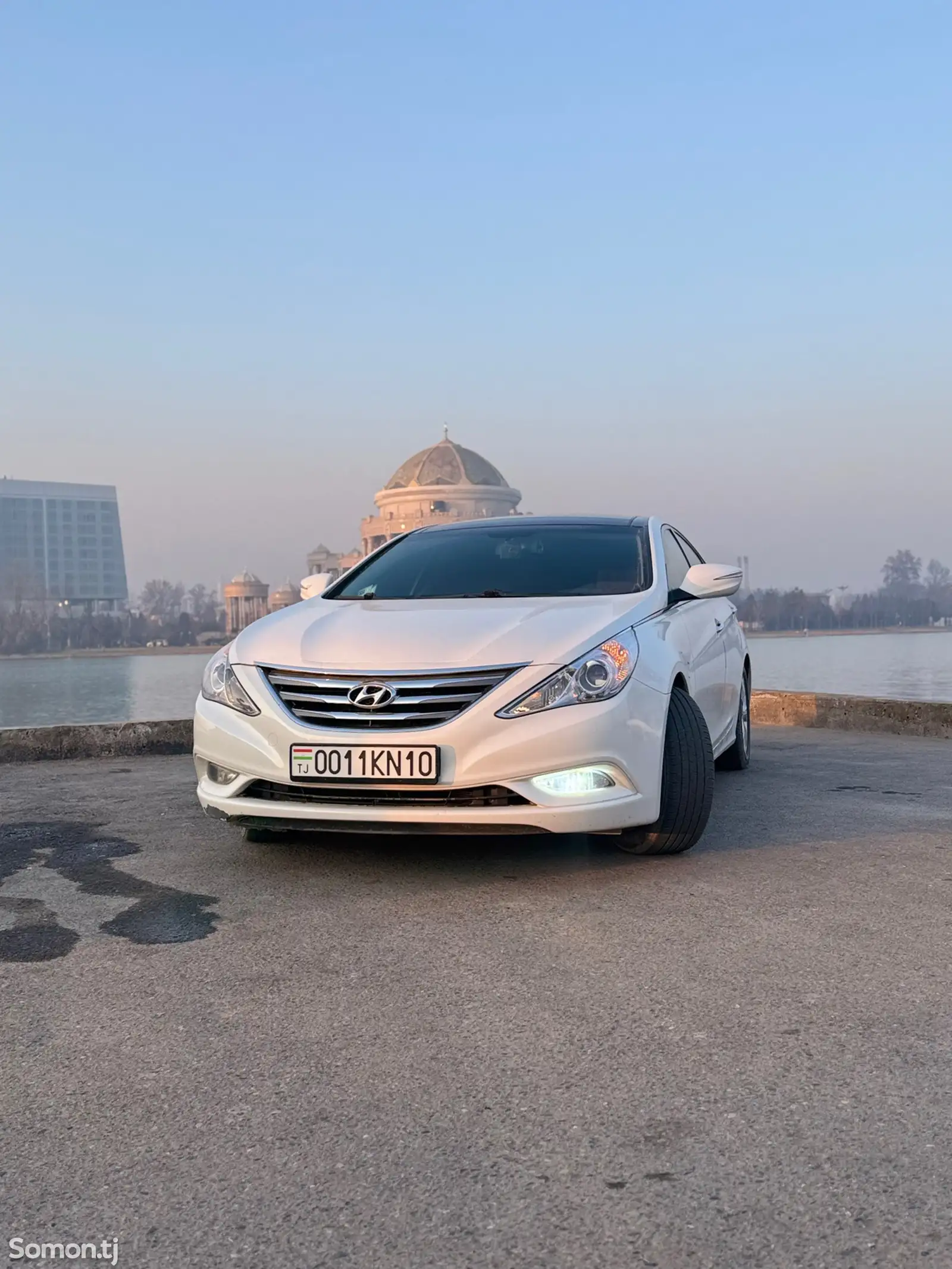 Hyundai Sonata, 2011-1