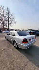 Mercedes-Benz C class, 1998-7