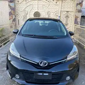 Toyota Vitz, 2014