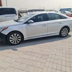 Hyundai Sonata, 2015