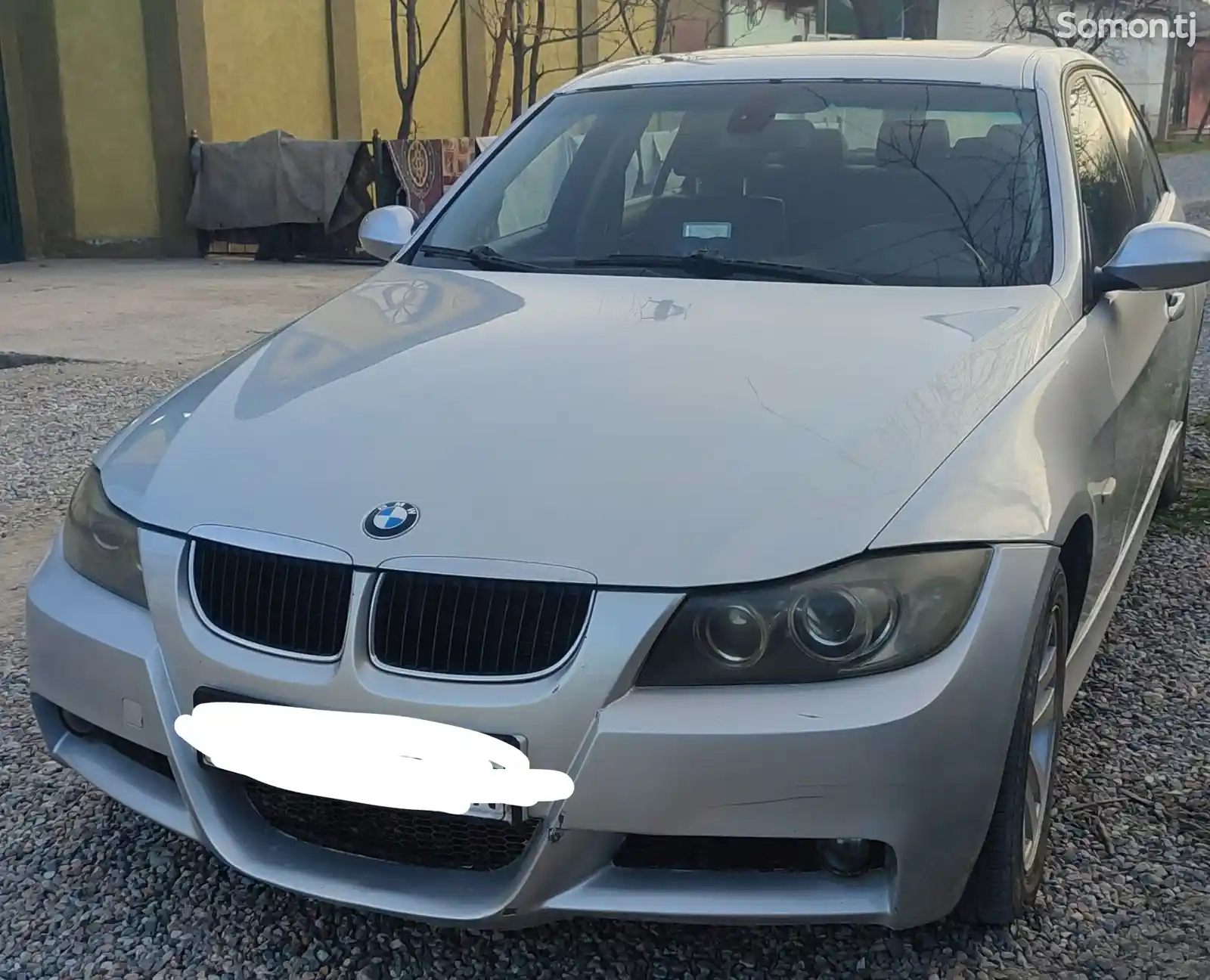 BMW 3 series, 2007-1