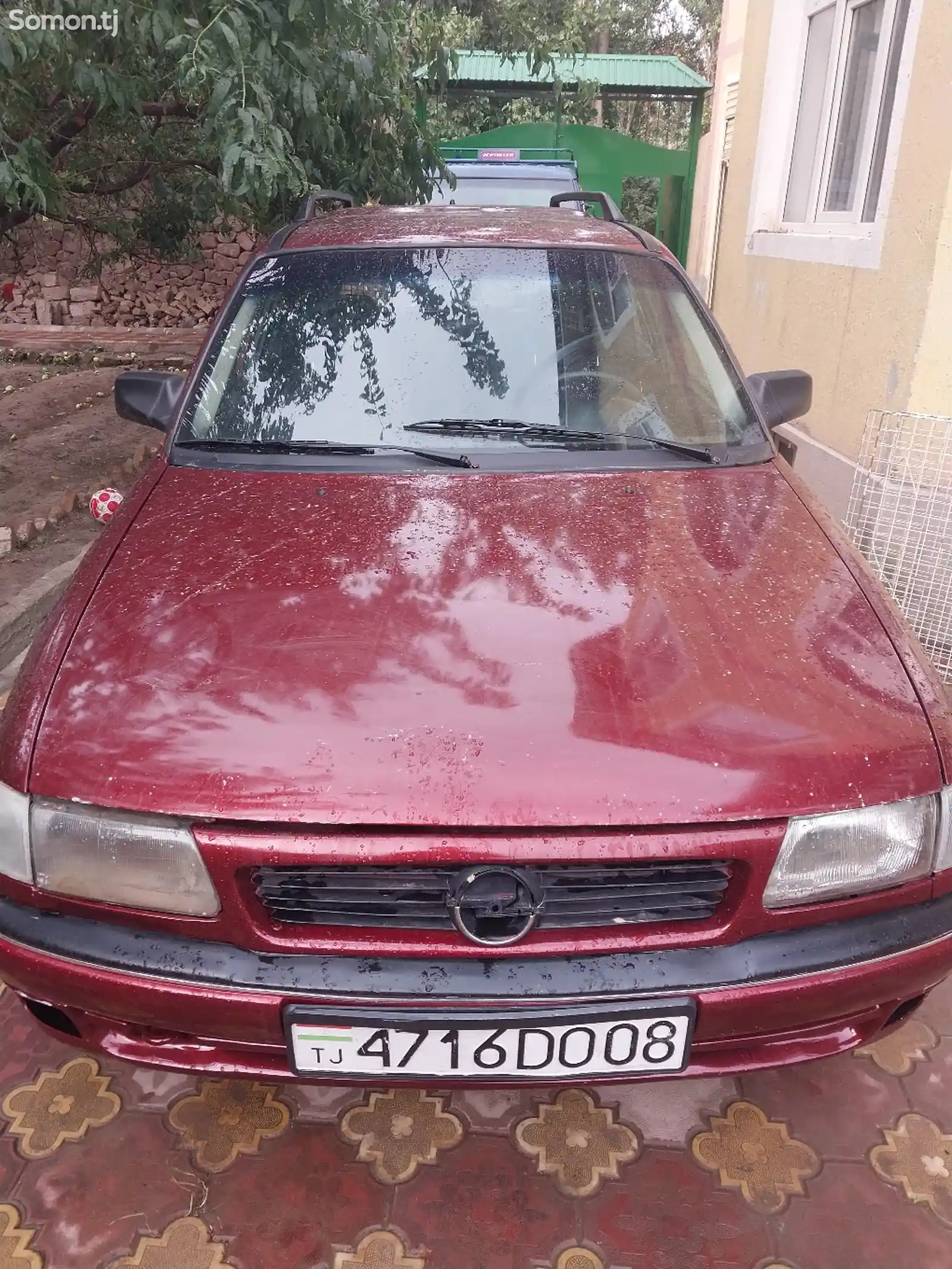 Opel Astra F, 2003-1