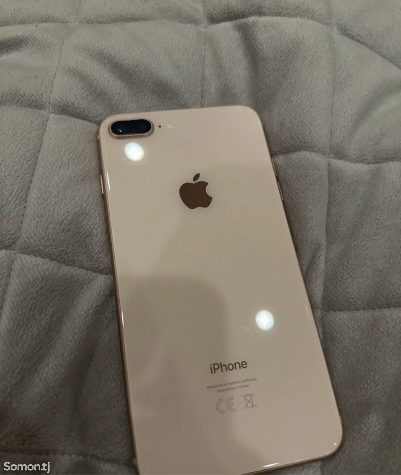 Apple iPhone 8 plus, 64 gb, Gold