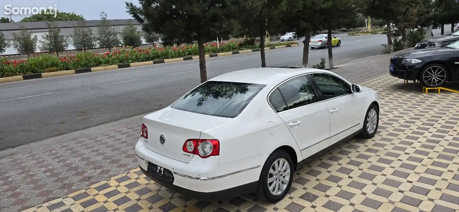 Volkswagen Passat, 2009-3