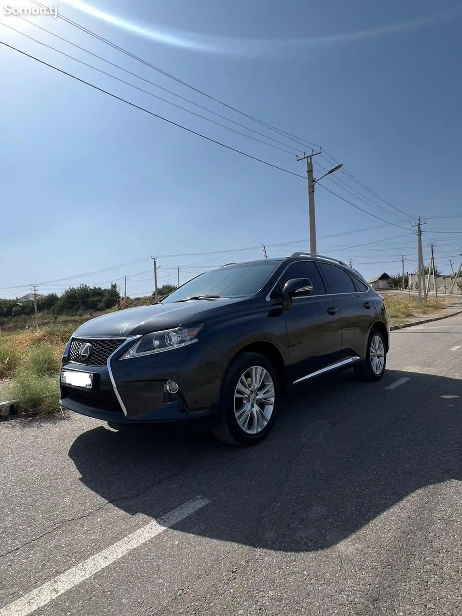 Lexus RX series, 2010-2