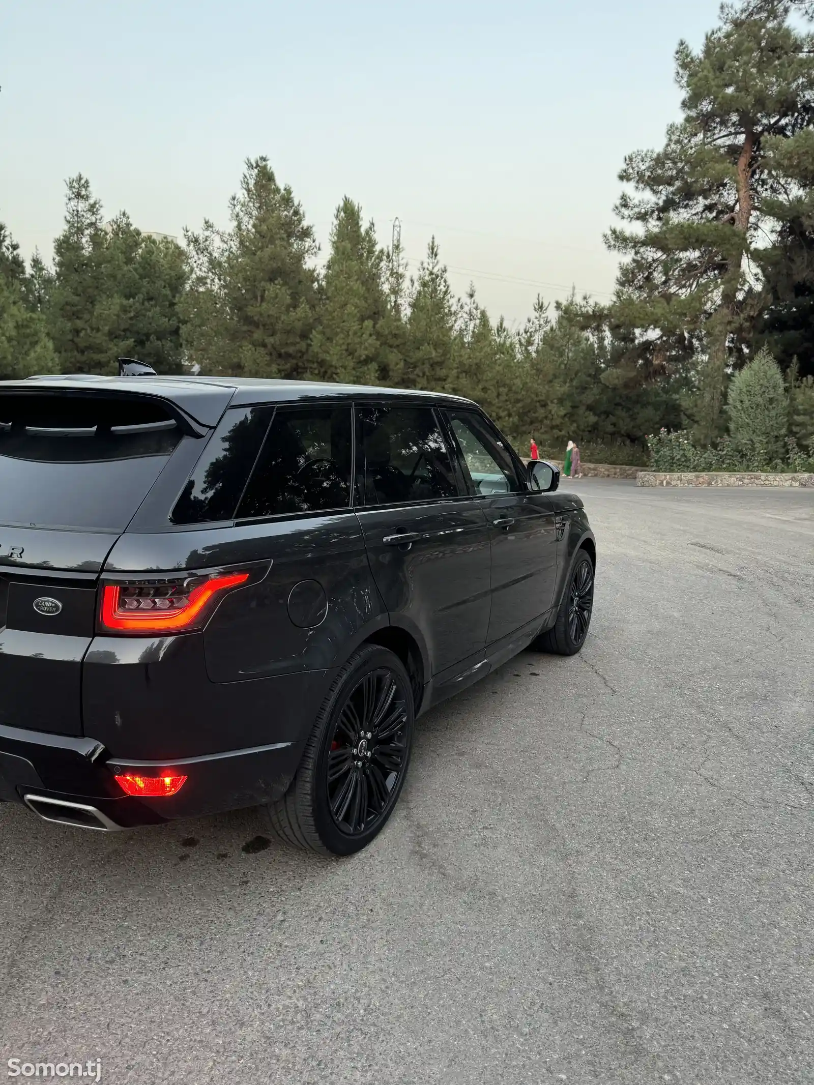 Land Rover Range Rover Sport, 2019-3