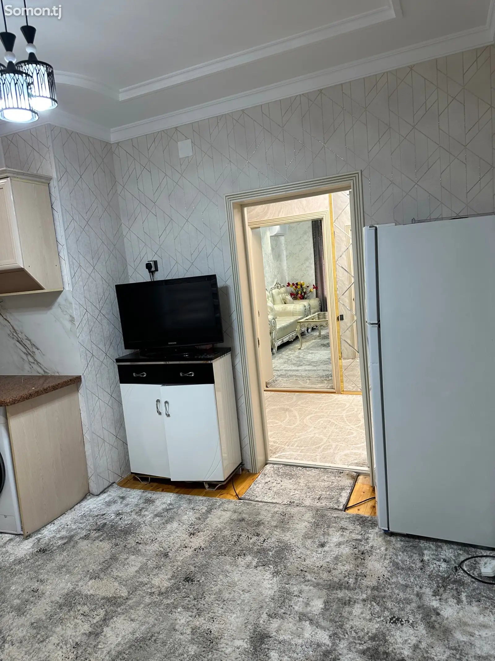 3-комн. квартира, 1 этаж, 80 м², 19 мкр-15