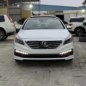 Hyundai Sonata, 2015