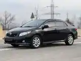 Toyota Corolla, 2009-2