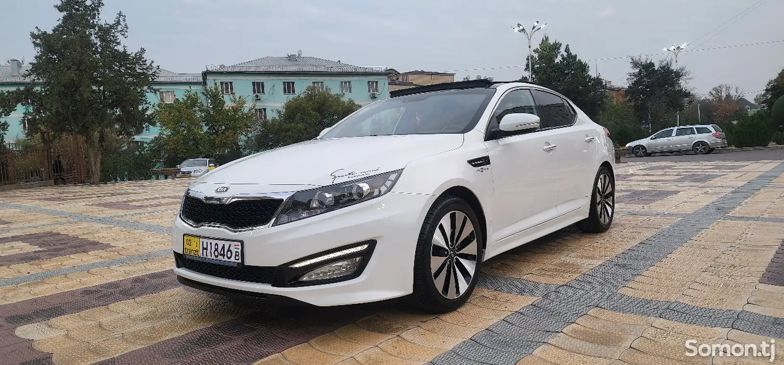 Kia K series, 2011-1