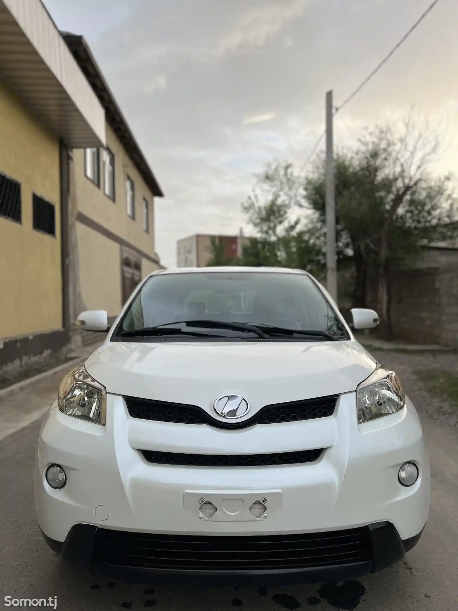 Toyota Ist, 2009-8
