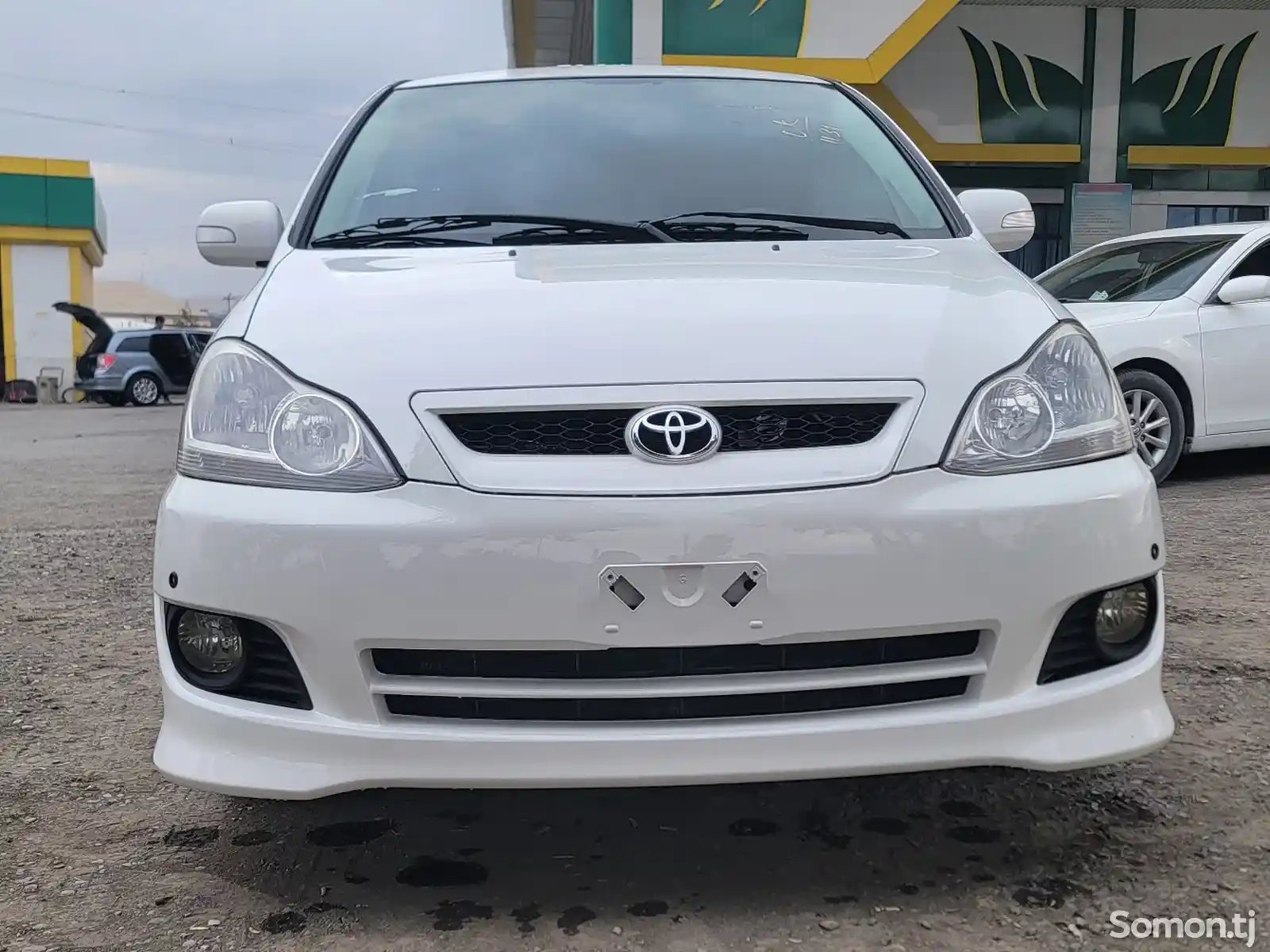 Toyota Ipsum, 2007-1