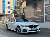 BMW 5 series, 2018-4