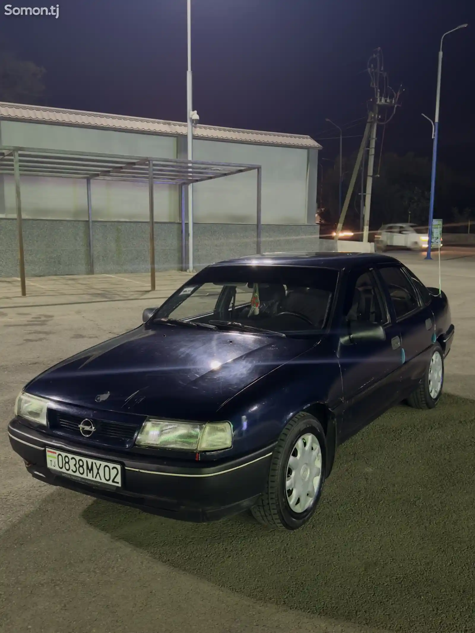 Opel Astra F, 1993-1