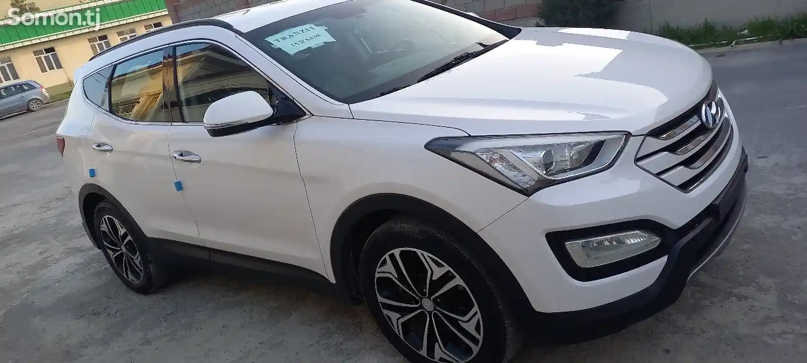 Hyundai Santa Fe, 2015-3