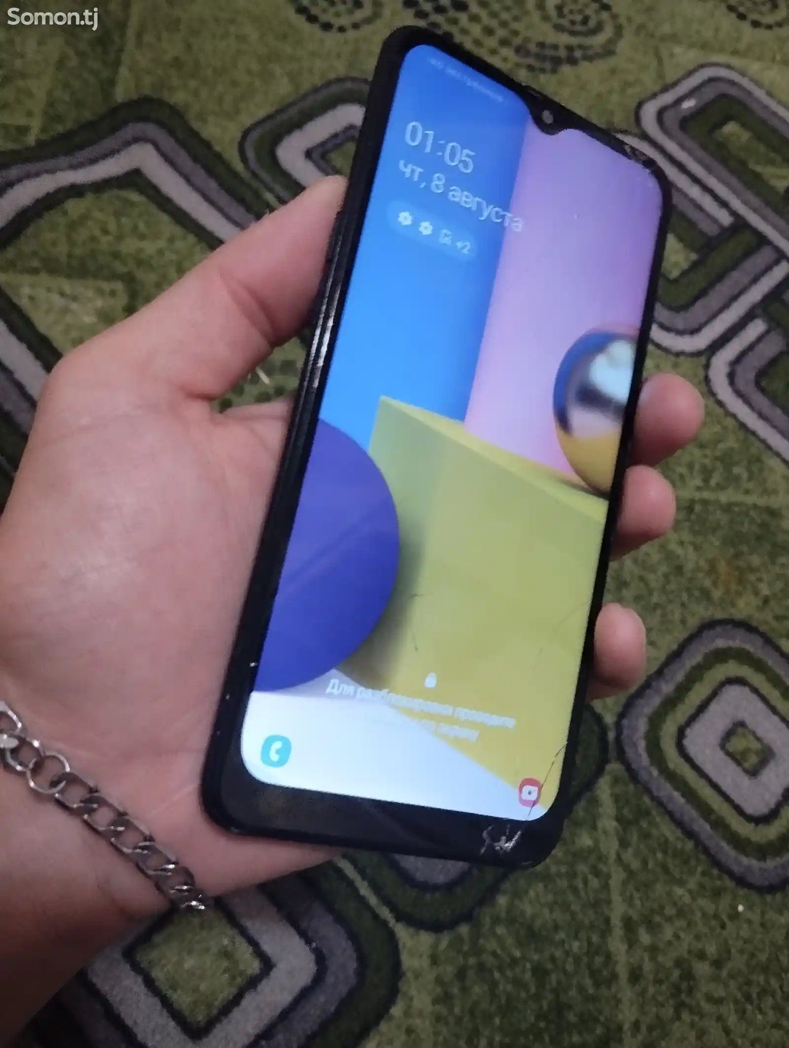 Samsung Galaxy A10s-1