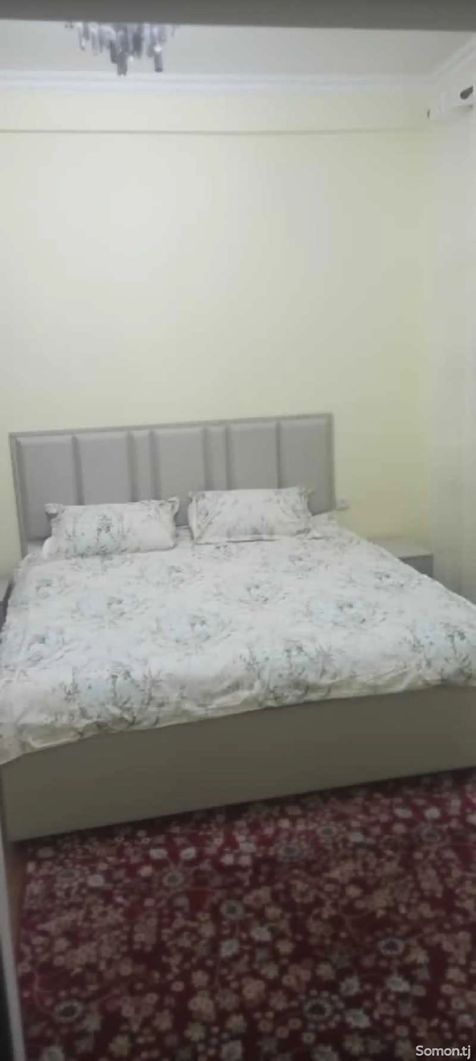 2-комн. квартира, 12 этаж, 90м², И.Сомони-1