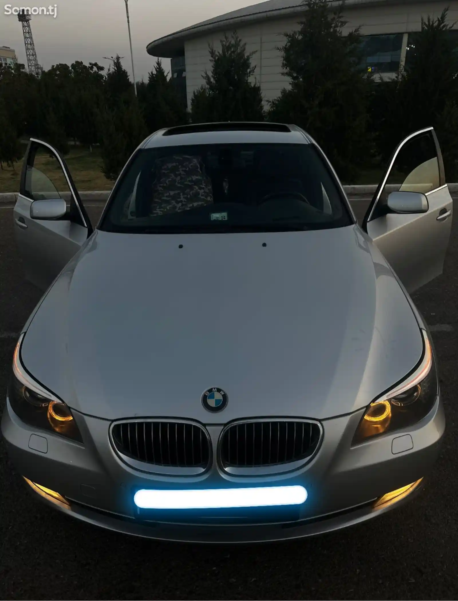 BMW 5 series, 2008-1