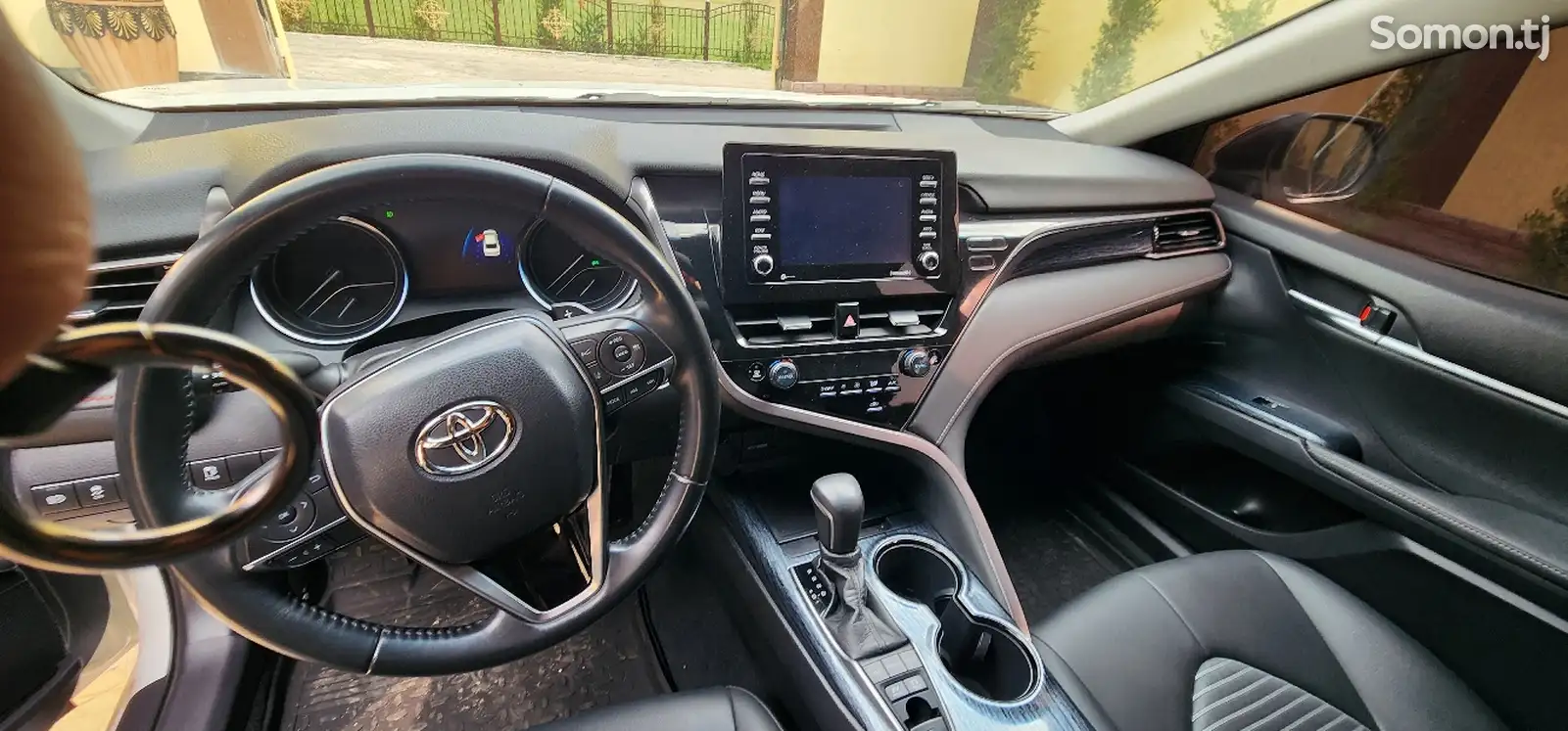 Toyota Camry, 2019-3