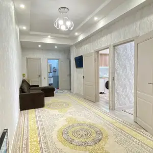 2-комн. квартира, 14 этаж, 85 м², Рудаки