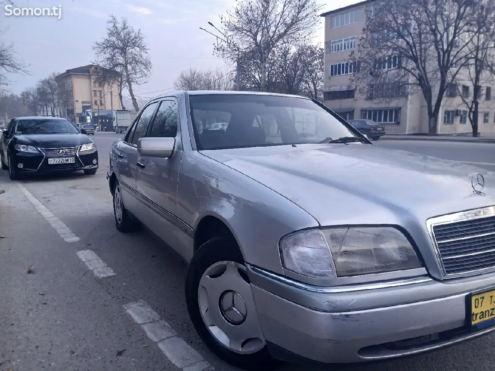 Mercedes-Benz C class, 1995-1