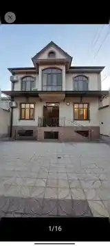 2-этажный, 8 комнатный дом, 350 м², Зеленый-12