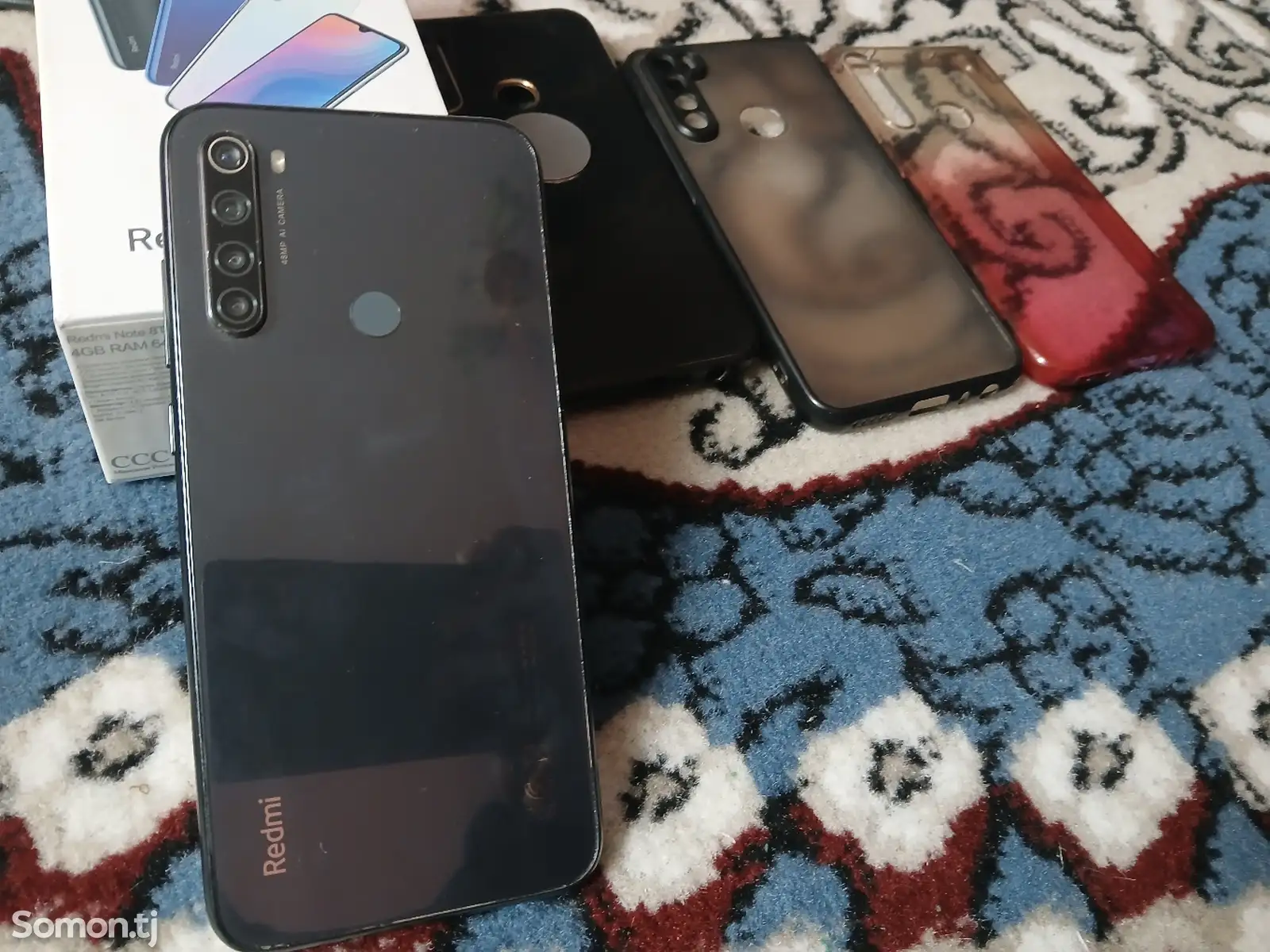 Xiaomi Redmi Note 8Т-1