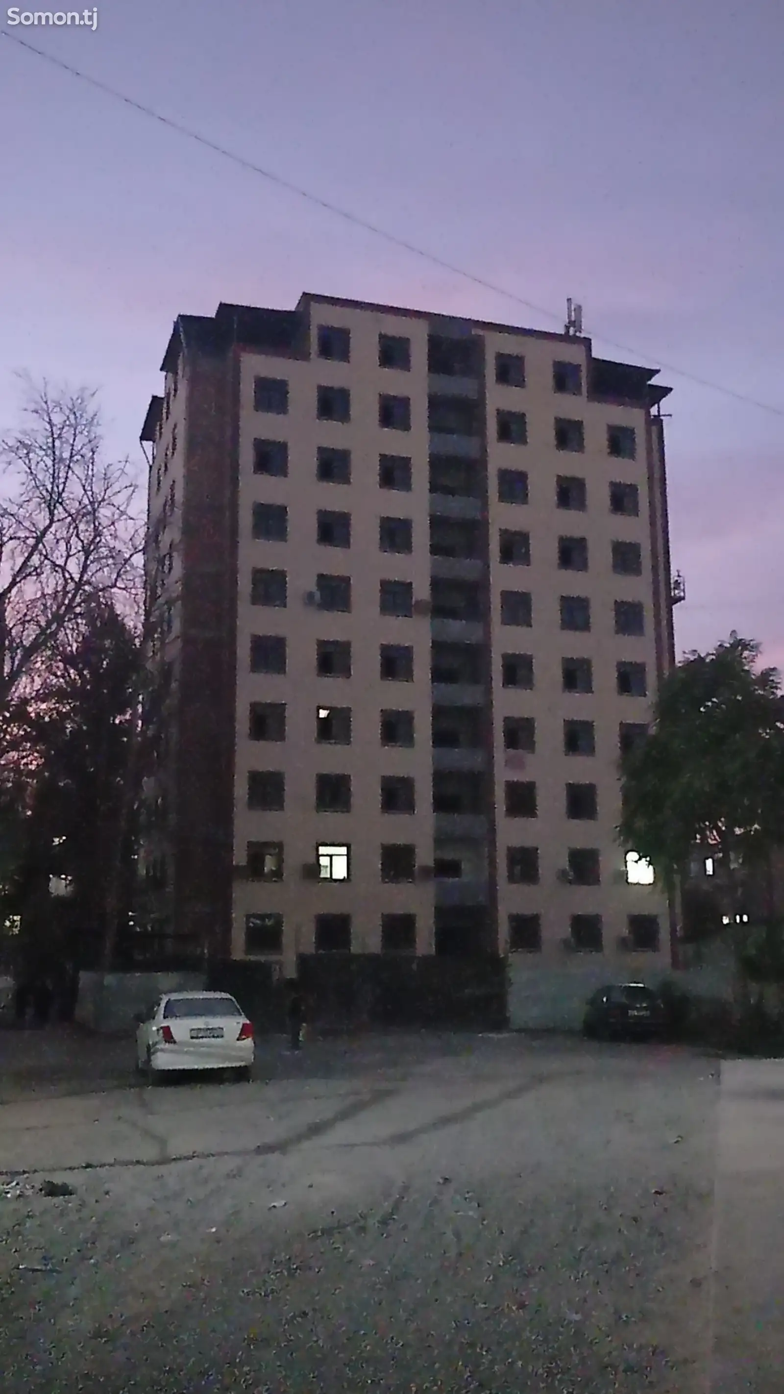 3-комн. квартира, 3 этаж, 90 м², ТЕЦ-1