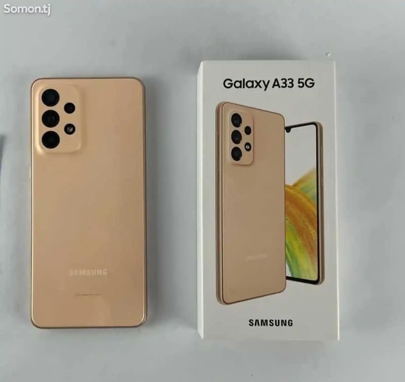 Samsung Galaxy A33 5G 128gb-1