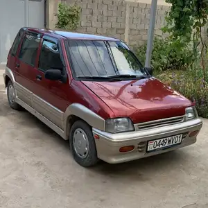 Daewoo Tico, 1997