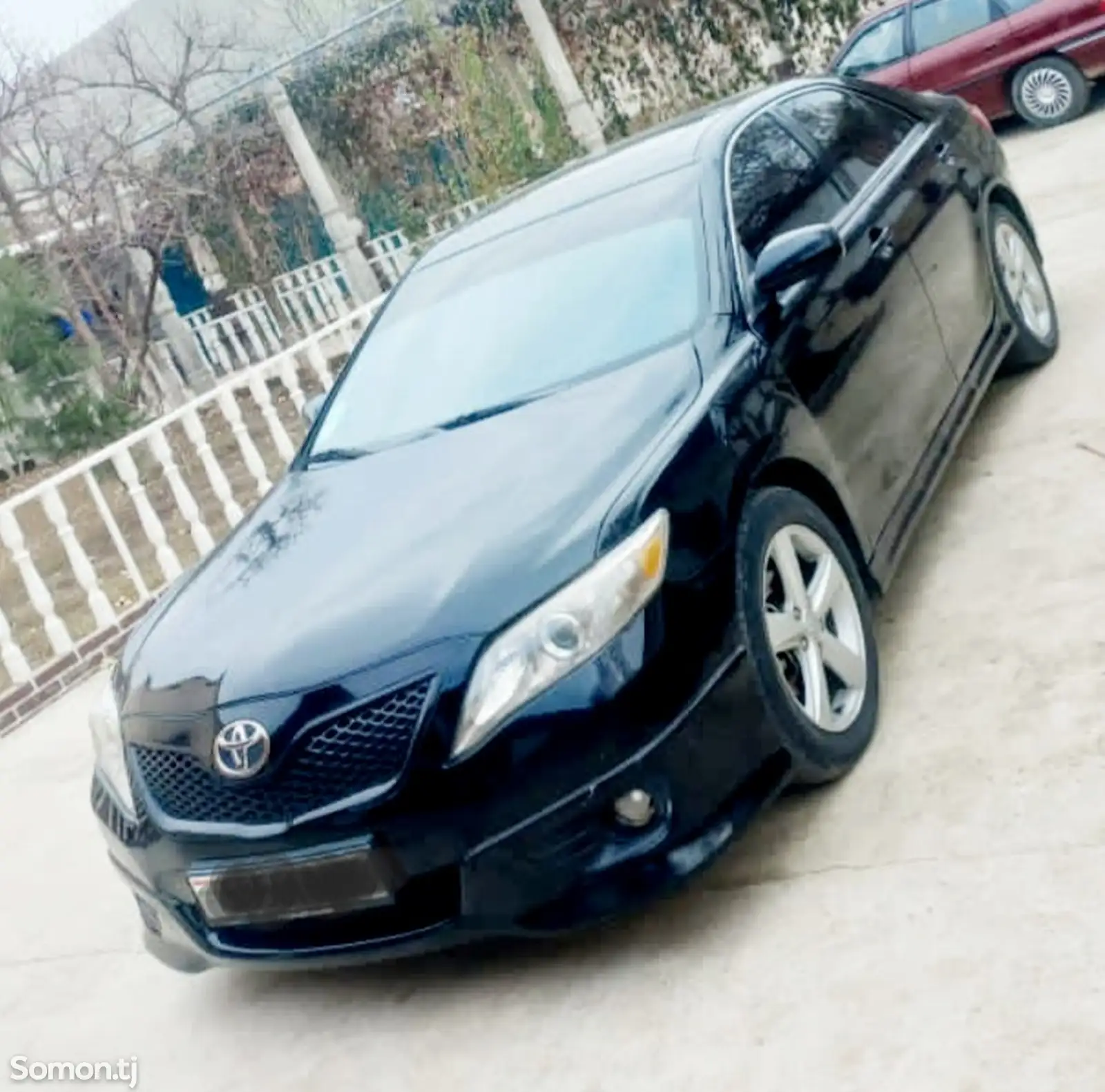 Toyota Camry, 2009-1