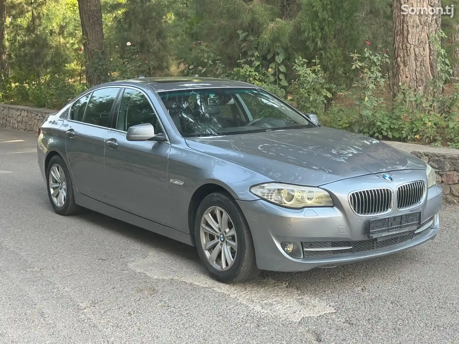 BMW 5 series, 2013-2