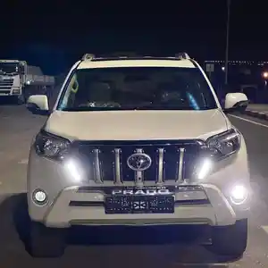 Toyota Land Cruiser Prado, 2012