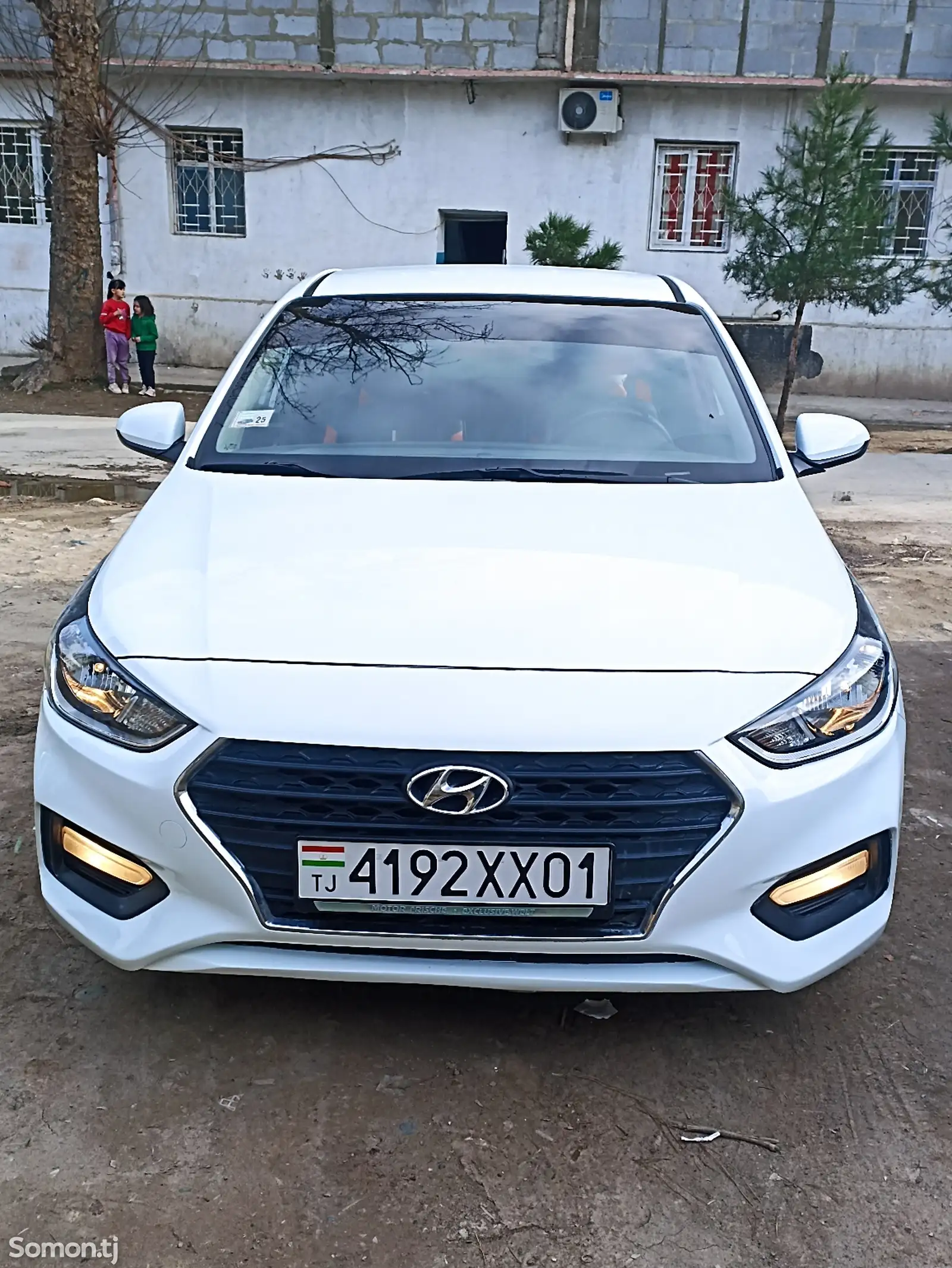 Hyundai Accent, 2019-1