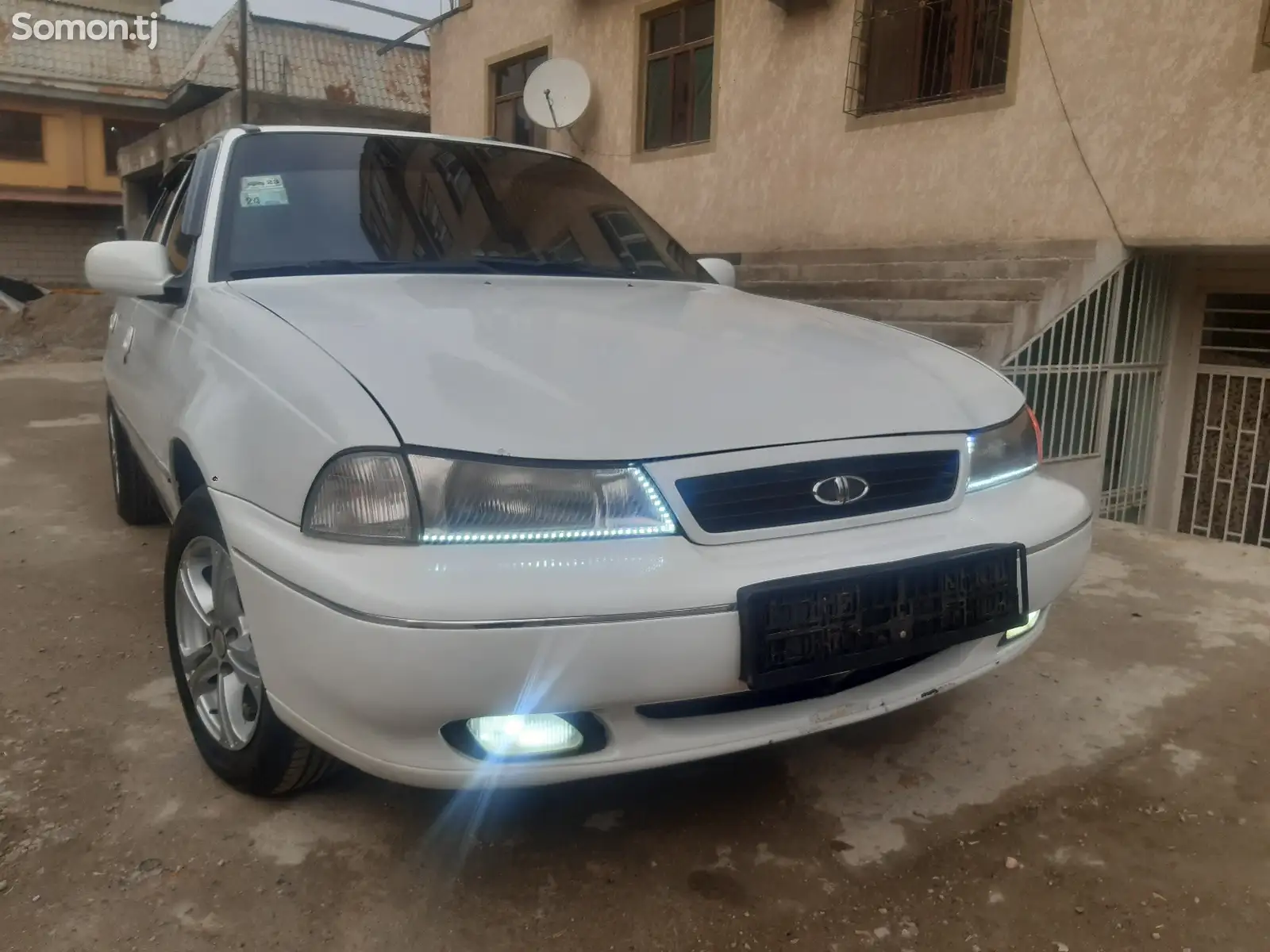 Daewoo Nexia, 1994-1