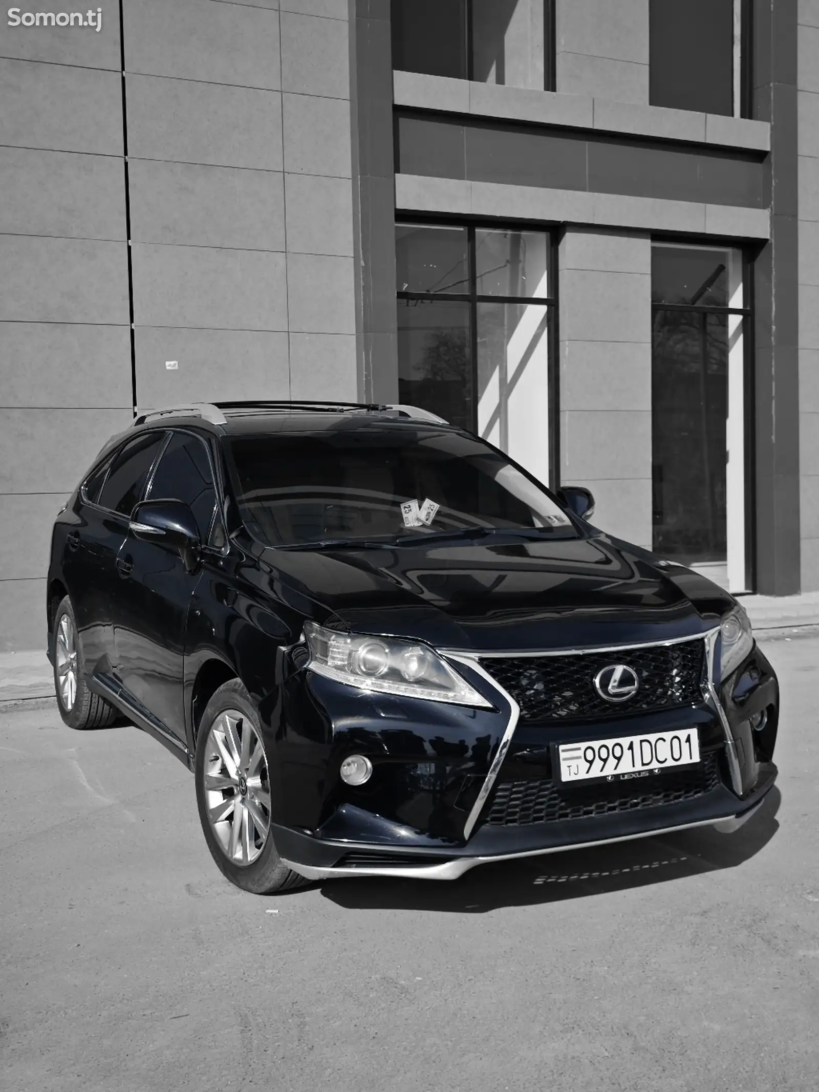 Lexus RX series, 2015-1