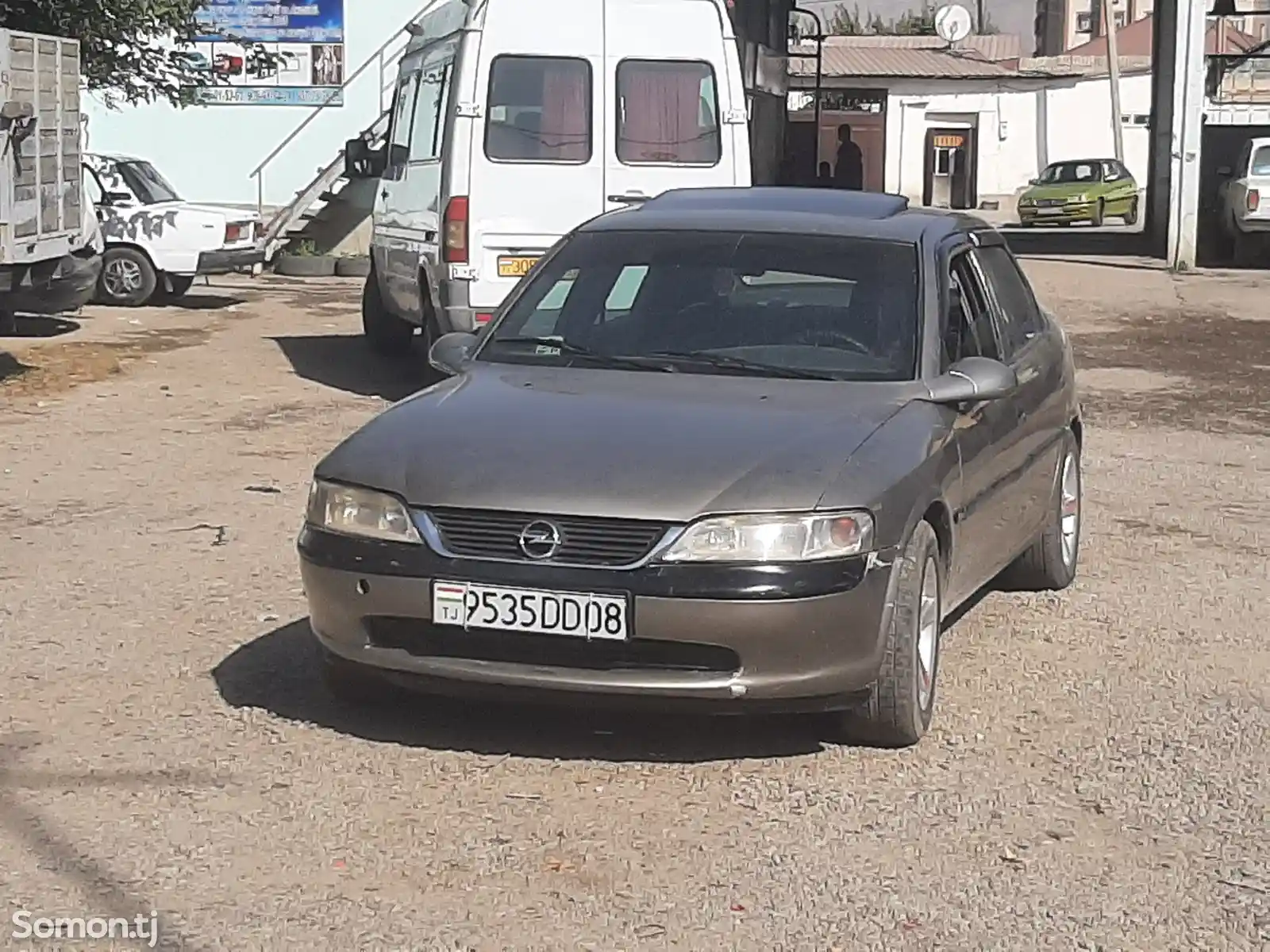 Opel Vectra B, 1996-1