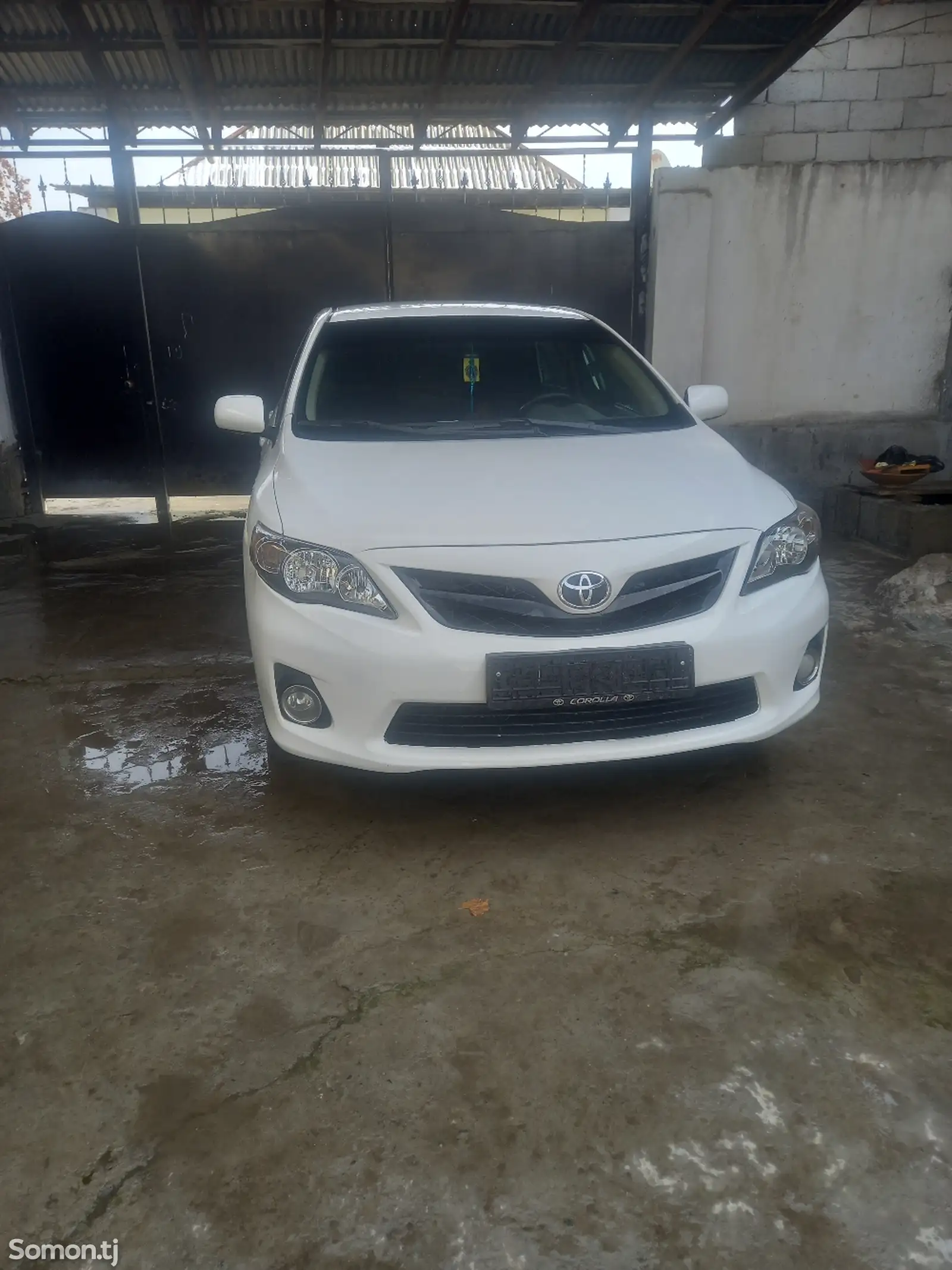 Toyota Corolla, 2010-1