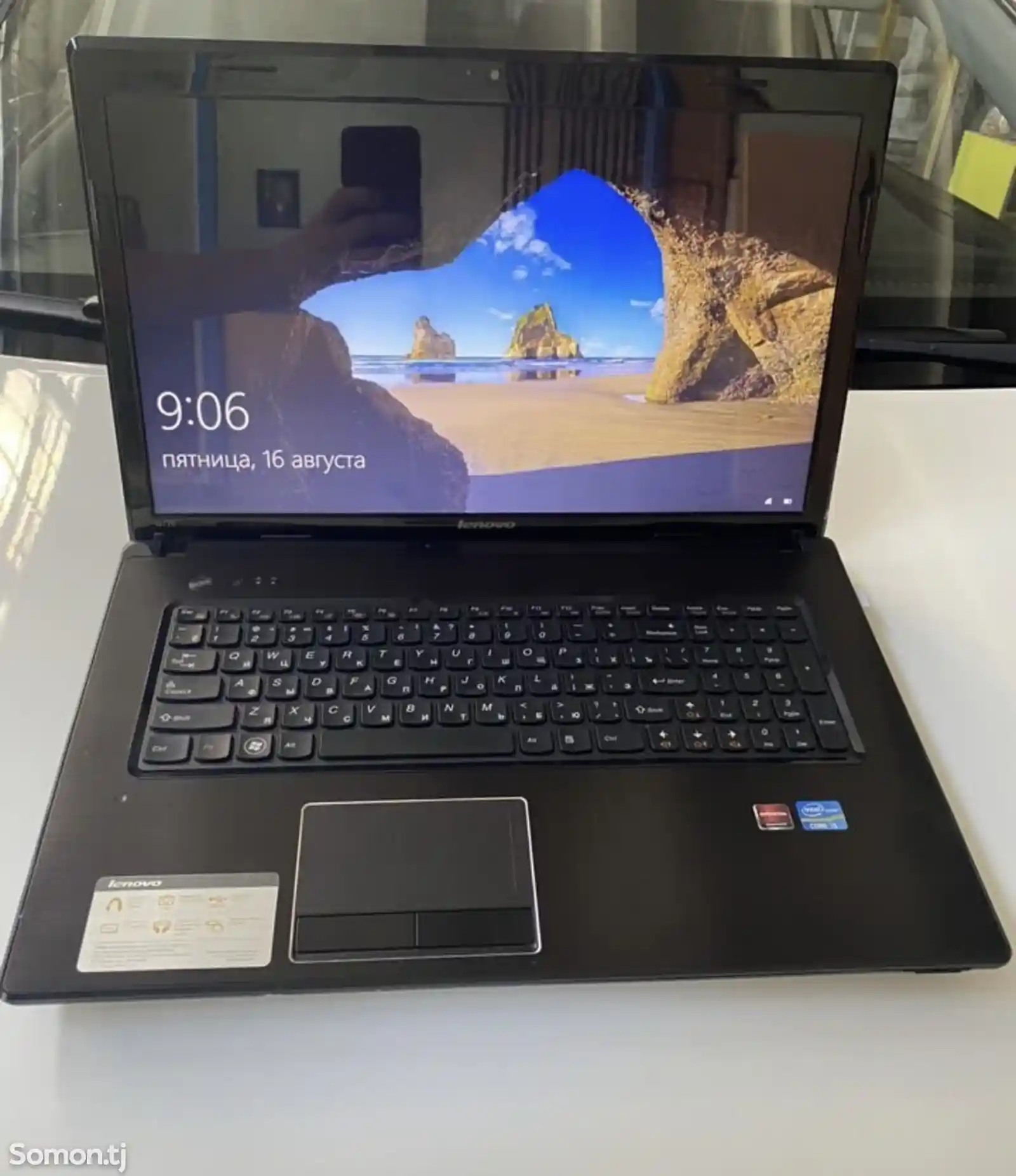 Ноутбук Lenovo G770-1