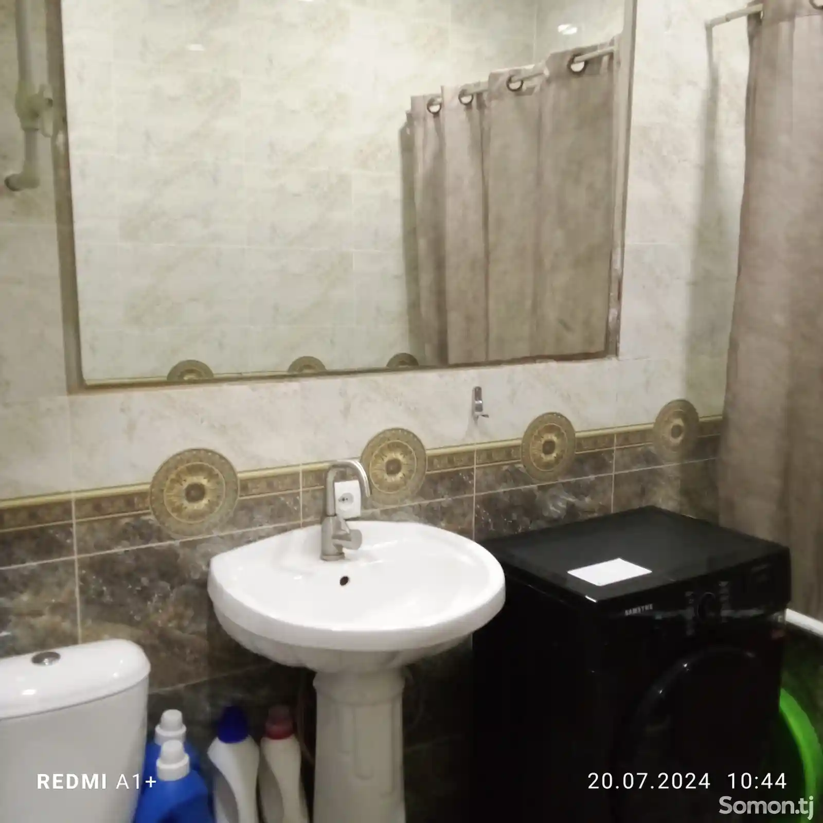 2-комн. квартира, 3 этаж, 60 м², Яван-15